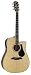 Alvarez Artist Series AD60CE Dreadnought Acoustic - Electric Guitar, Natural/Gloss Finish