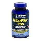 TribuPlex 750-Natural Testosterone Booster, 120ct (2 Pack)