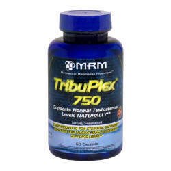 TribuPlex 750-Natural Testosterone Booster, 120ct (2 Pack)