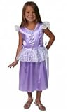 Princess Dressup Costume Demi dress Pinafore Lot 6 Lav