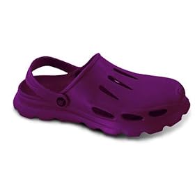 Keiki Kohalas Shaka Shoes for Kids - Better than Crocs! - Alli Purple Kona Keiki Kids Shaka Shoes