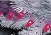 Noma 8264R Strawberry Cone Led Set Red X100
