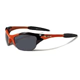 Xloop Orange Frame Triathlon Running Bike Sunglasses 3395