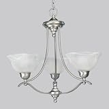 P4274-09EBWB - Avalon Three-Light Chandelier