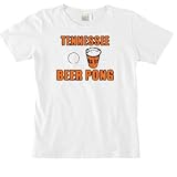Tennessee Beer Pong Women's Cut T-Shirt