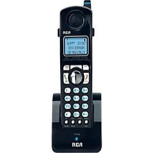 RCA GE H801 8-Line Accessory Handset for RCA 25825 8-Line System & 25801 Router