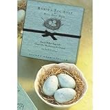 Gianna Rose Robin`s Egg 3 Soaps Boxed 1ozea soap box