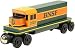 Whittle - BNSF Orange Diesel