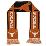 Texas Longhorns Team Stripe Scarf