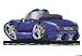 TVR CHIMERA KOOLART IMAGE CERAMIC MUG 220 (car available in any colour)