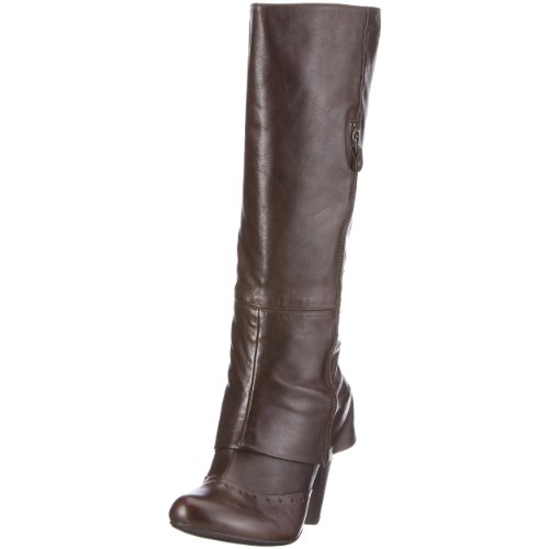 Biviel BV002823 Boot(y), Damen Stiefel, Braun (TESTA DI MORO), EU 38