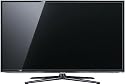 Samsung UE46ES6300 117 cm (46 Zoll) 3D-LED-Backlight-Fernseher, Energieeffizienzklasse A (Full-HD, 200Hz CMR, DVB-T/C/S2, Smart TV) schwarz