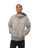 Triple 5 Soul - Triple 5 Soul The Attitude Nylon Jacket,Jackets for Men (555 Soul)