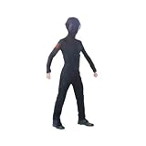 GI Joe the Rise of Cobra Snake Eyes Child Costume Size 4 - 6