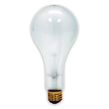 GE Lighting 21532 500-Watt PS35 Light Bulb, 1-Pack