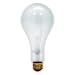 GE Lighting 21532 500-Watt PS35 Light Bulb, 1-Pack
