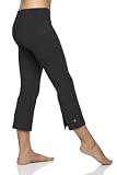 Beyond Yoga Supplex Low Rise Capri (w/Back Slits!)