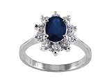 BLUE SAPPHIRE RING