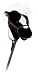 Mary Meyer Easy Ride'Ums, Easy Ride'Um Black Horse, 33"