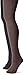 Muk Luks Women's Fleece Lined 2-Pair Pack Tights