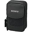 Soft Carrying Case For Sony T, W And N Series Cyber-Shot&reg; Cameras - Black