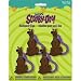 4 Scooby Doo Back Pack Clip