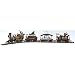 Holiday Express Animated Electric Train Set