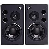 Alesis M1 Active Mkii - Monitor One Active Bi-Amplified Studio Reference Monitors (Pair)