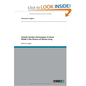 Female Gender Stereotypes