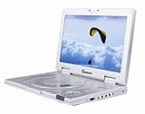 DVP1010 10.2 Slim Portable DVD Player Silver