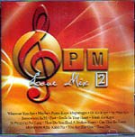 OPM Love Mix 2 - Philippine Music CD