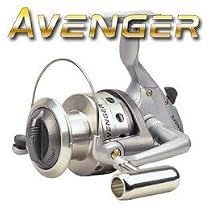 OKUMA AVENGER SPINNING REELS