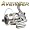 OKUMA AVENGER AV65A SALTWATER SPINNING REEL NEW
