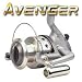 Sporting Goods : OKUMA AVENGER SPINNING REELS