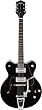 Gretsch Guitars G5122 Double Cutaway Electromatic Hollowbody Electric Guitar Black
