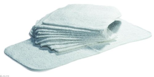 KARHER コットンクロスセット フロア-用3枚(スチームクリーナ用アクセサリー )  6369-357
