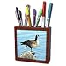 Cassie Peters Photography - Canada Goose Photographed by Angelandspot - Tile Pen Holders-5 inch tile pen holder