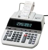 New-Calculators - CANCP1260D