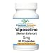 Vinpocetine 5 Mg, 90 Capsules - Endorsed by Dr. Ray Sahelian, M.D.