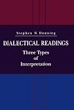 Dialectical Readings: Three Types of Interpretation