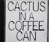 Cactus in a Coffee Can
