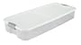 Sterilite Ultra Storage Box, 74-Quart, White