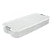 Sterilite Ultra Storage Box, 74-Quart, White