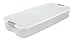 Sterilite Ultra Storage Box, 74-Quart, White