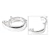 Pearl Clasp Enhancer Sterling Silver Bead Dangle 12mm