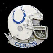 Indianapolis Colts Pin - NFL Football Fan Shop Sports Team Merchandise