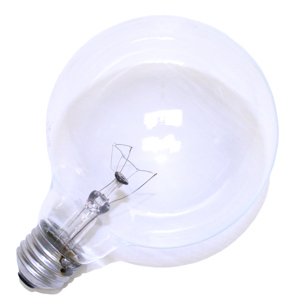 Sylvania 14407 60G30/RP-120V 60W G30 Lamp