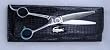 Ed Geib CROCODILE 48 Tooth Dog Grooming Thinning Shear