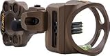 APEX GEAR Accu-Strike 4 Pin Black Bow Sight