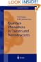 Quantum Phenomena in Clusters and Nanostructures (Springer Series in Cluster Physics)